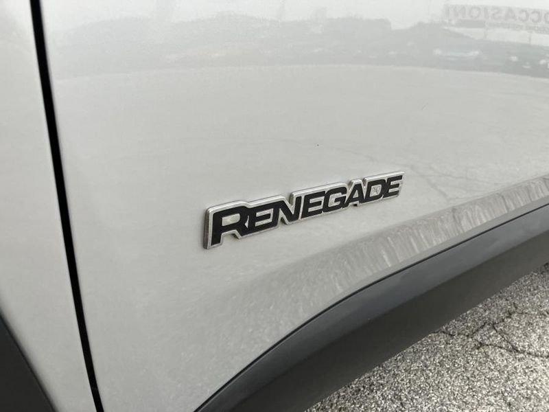 Jeep Renegade 1.6 Mjt 120cv Longitude 72 MILA KM!! GARANZIA 12+