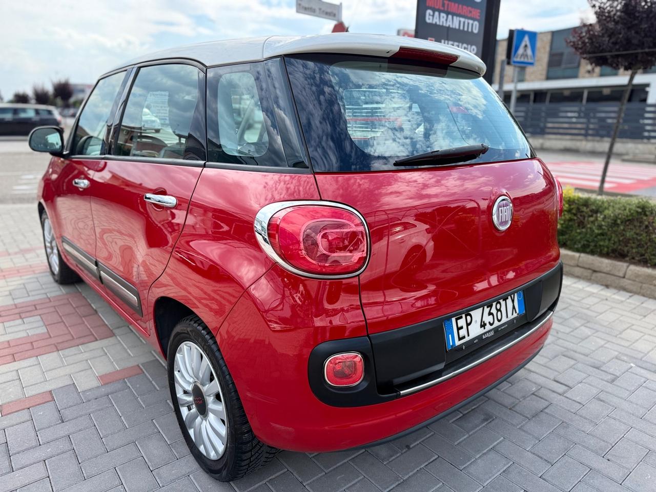 Fiat 500L 1.3 Multijet 85 CV Lounge