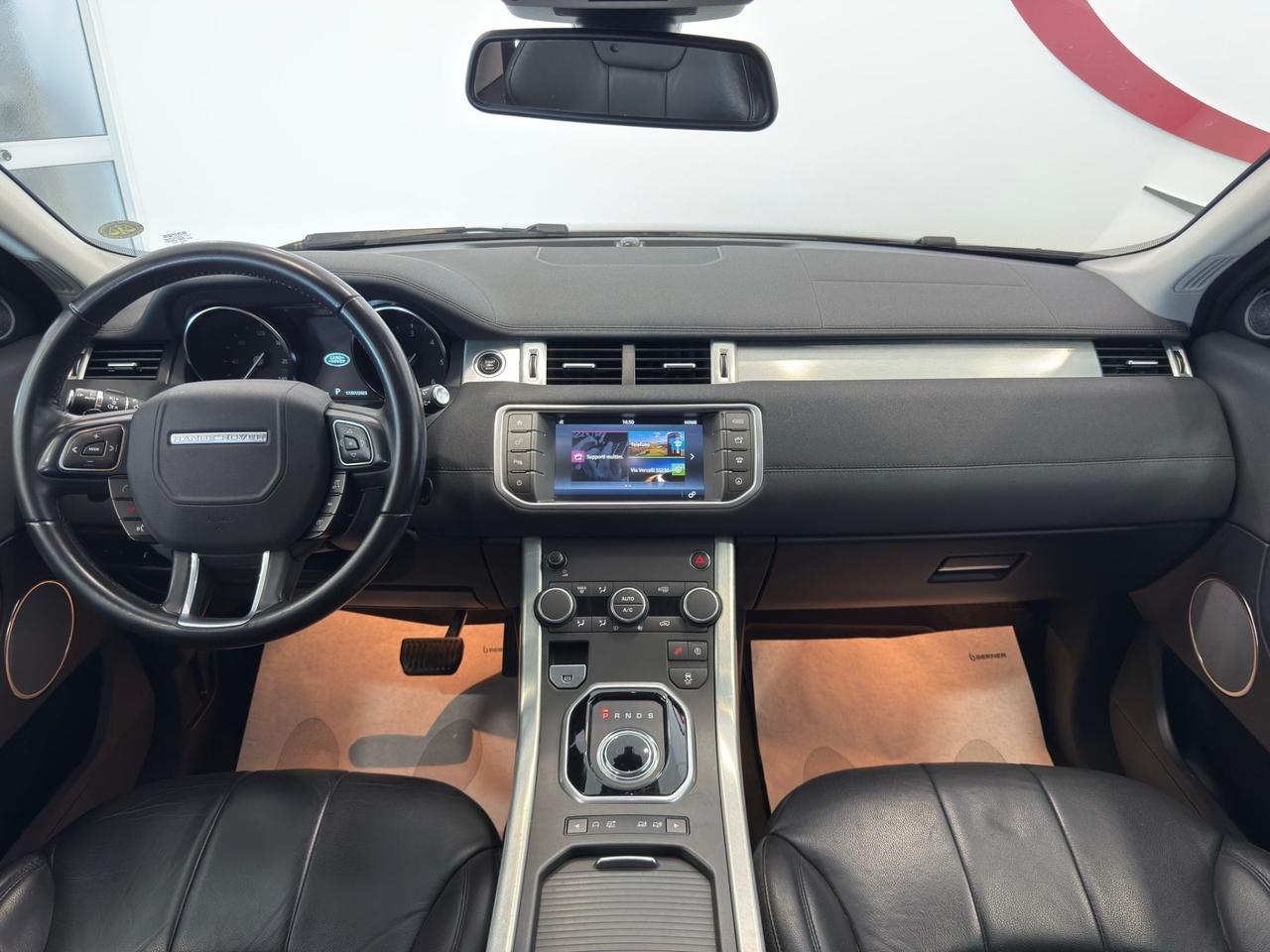 Land Rover Range Evoque 2.0 TD4 150 CV 5p. SE auto