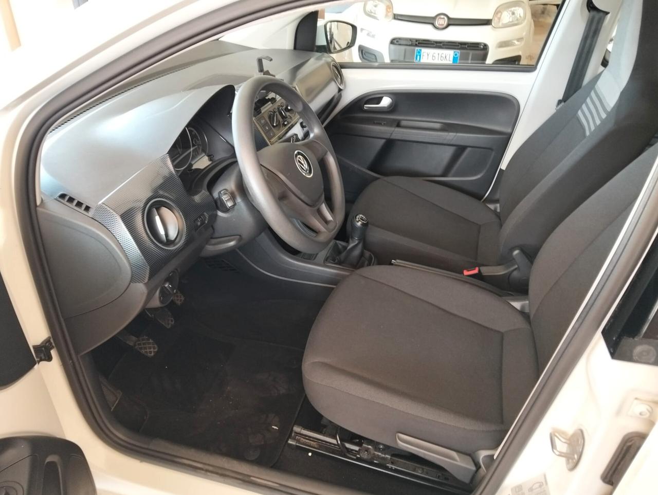 Volkswagen up! 1.0 5p. eco move up! BlueMotion Technology