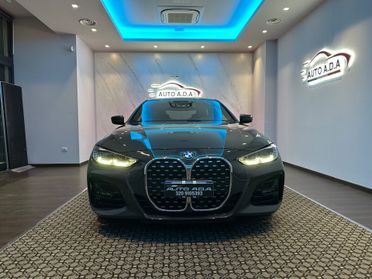 Bmw 420 420d 48V xDrive Coupé Msport