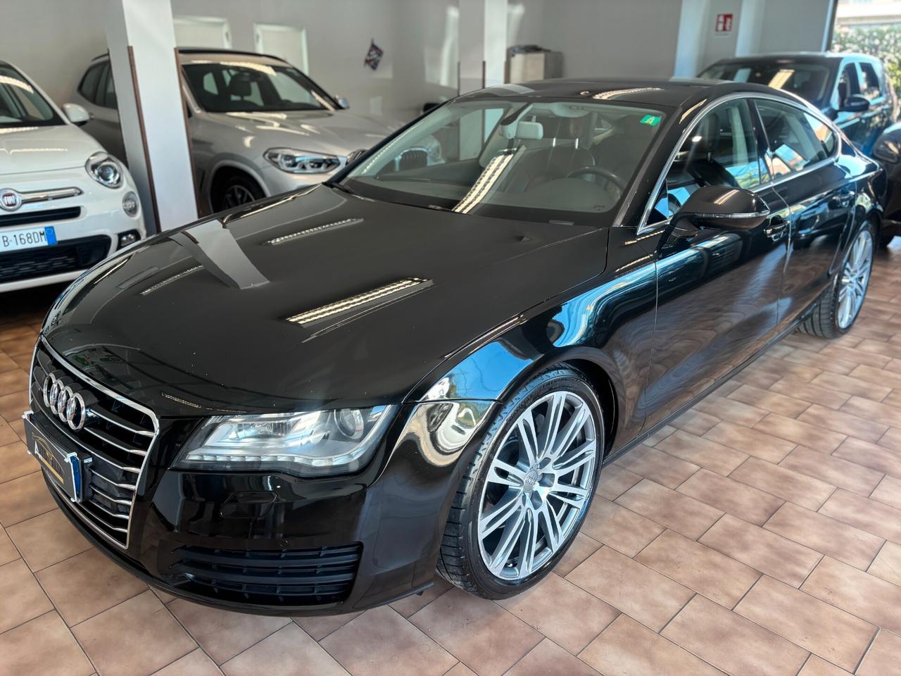 Audi A7 Sportback 3.0 V6 tdi quattro s-tronic