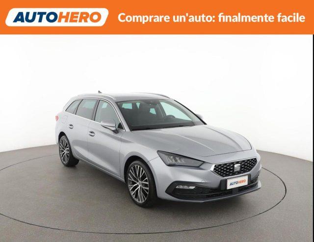SEAT Leon Sportstourer 1.5 eTSI 150 CV DSG Xcellence