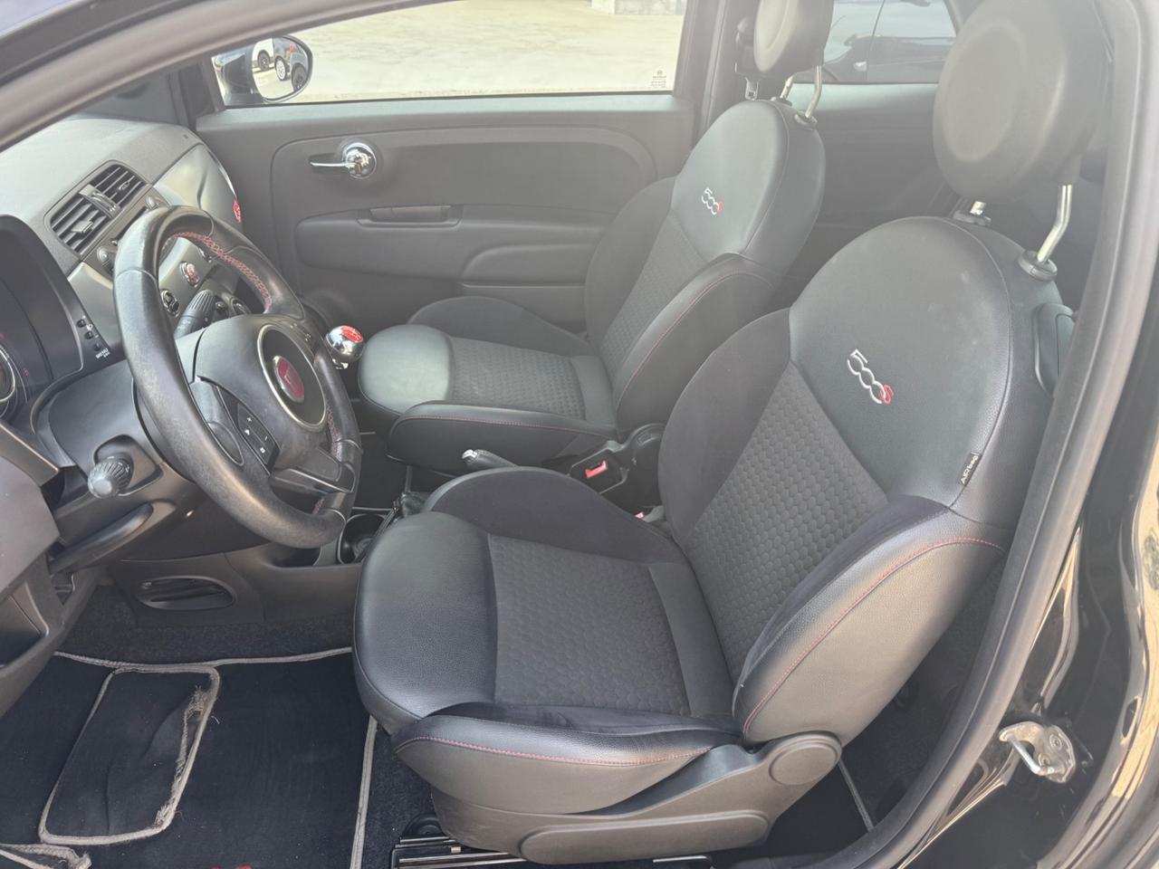 Fiat 500 0.9 TwinAir Turbo Sport