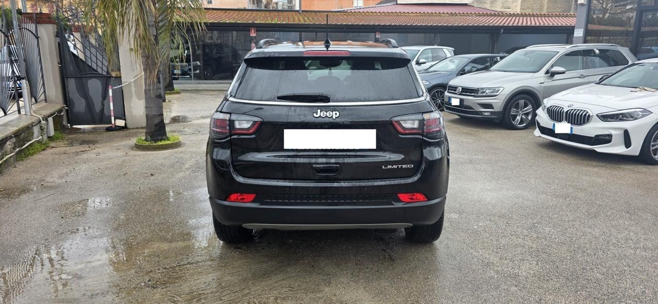 Jeep Compass 1.6 Multijet II 2WD Limited