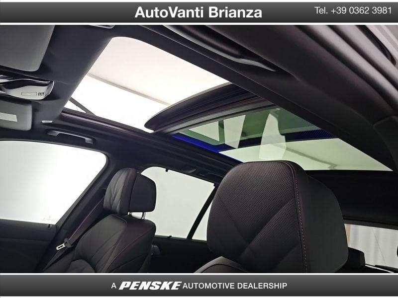 BMW X5 X5 xdrive30d MSport Pro DOPPIO TRENO GOMME