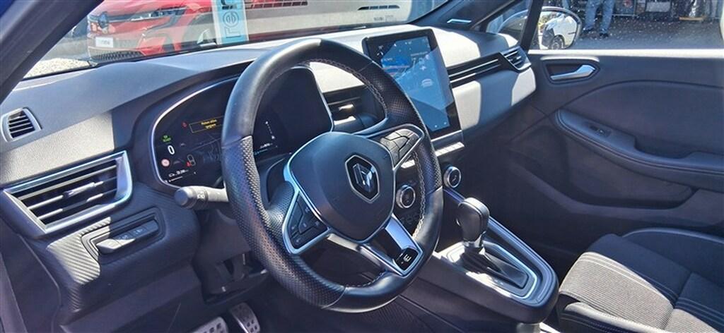 Renault Clio 5 Porte 1.6 Hybrid Techno E-Tech Auto