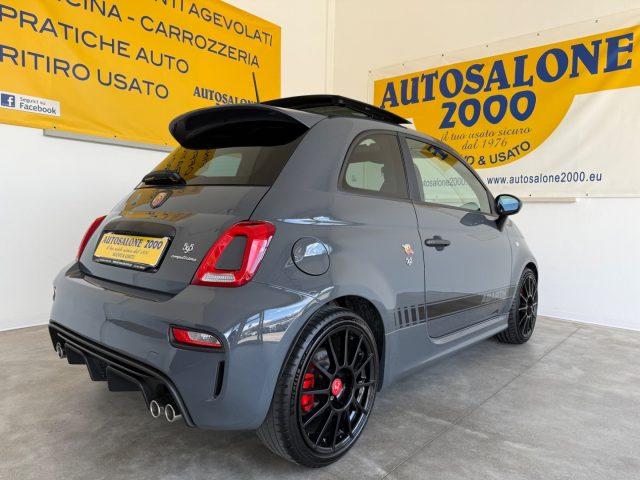 ABARTH 595 1.4 Turbo T-Jet 180 CV Competizione TETTO APRIBILE