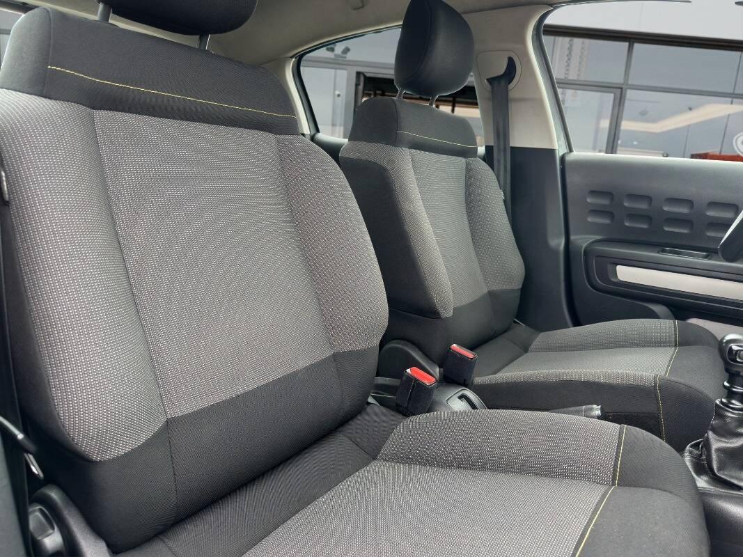 Citroen C3 1.5 bluehdi Feel s&s 100cv 6m