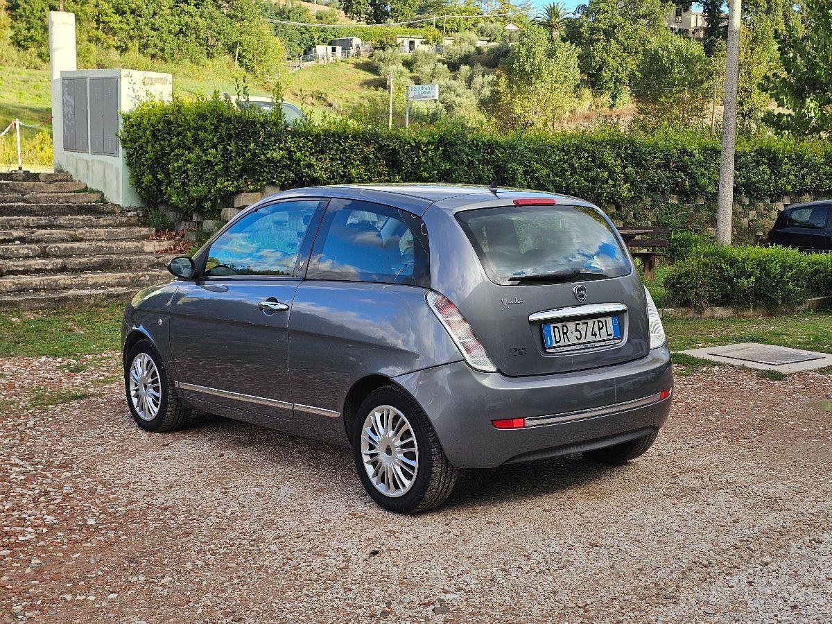 LANCIA YPSILON 1.2 BENZINA OK NEOPATENTATI 109.000KM