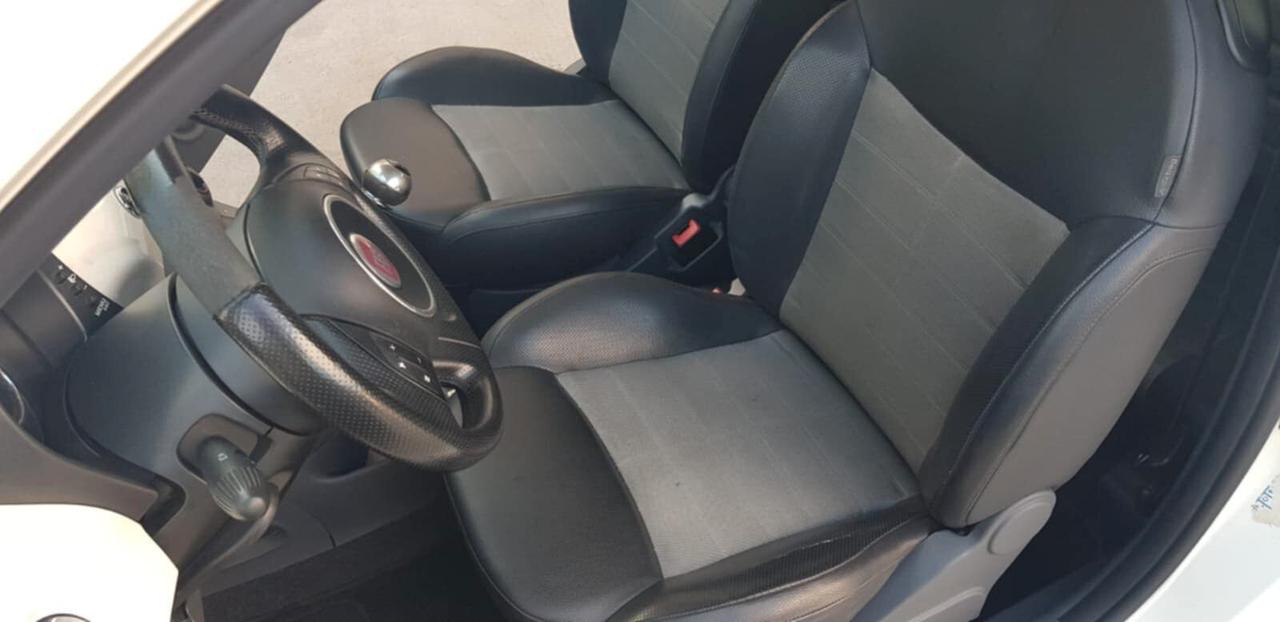 Fiat 500 1.3 Multijet 16V 75 CV Sport