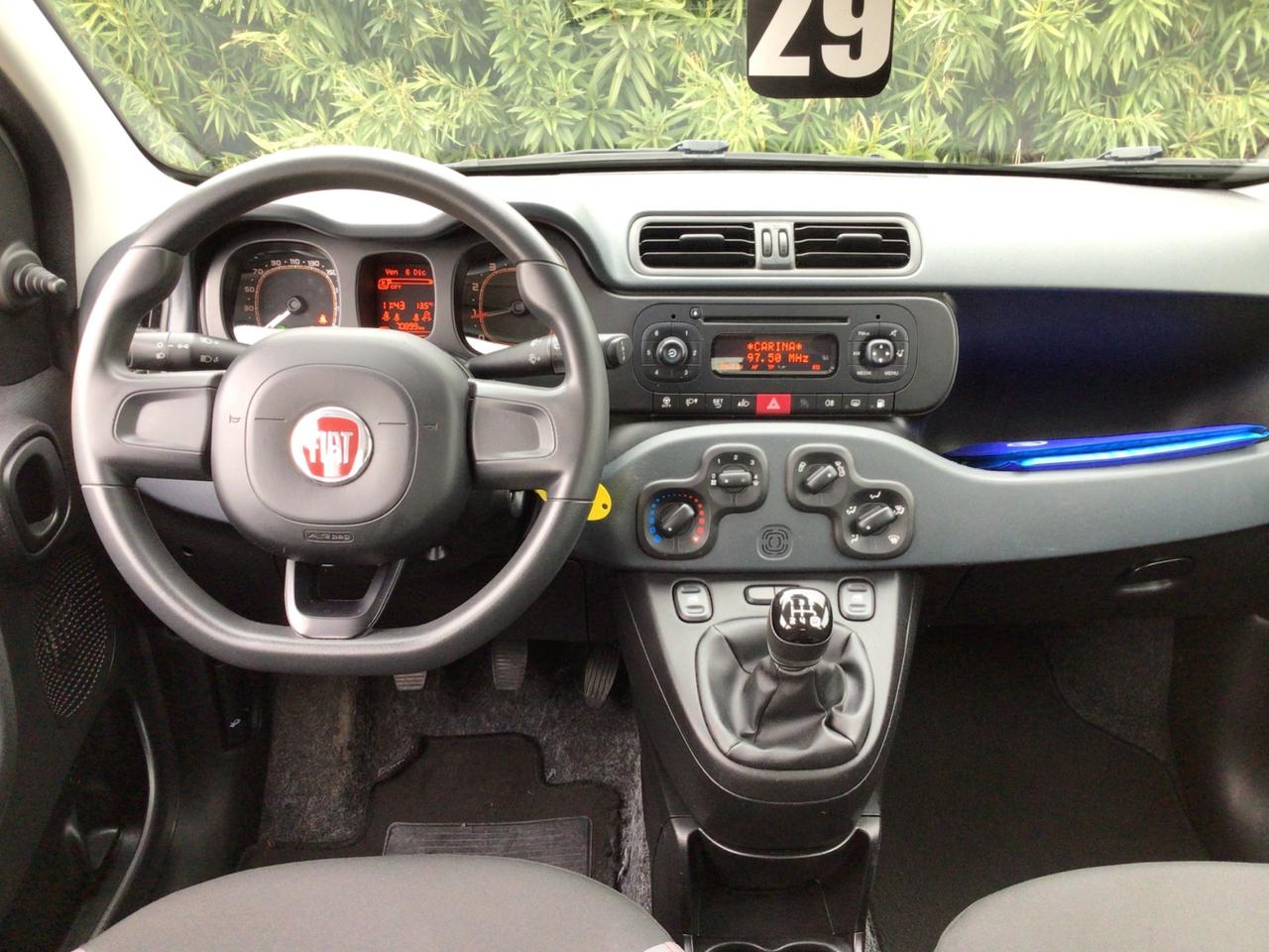 Fiat Panda 0.9 TwinAir Turbo Natural Power Easy