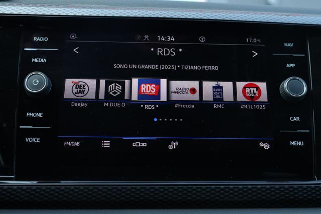 VOLKSWAGEN Taigo 1.0 TSI 115 CV DSG Life Prezzo Netto