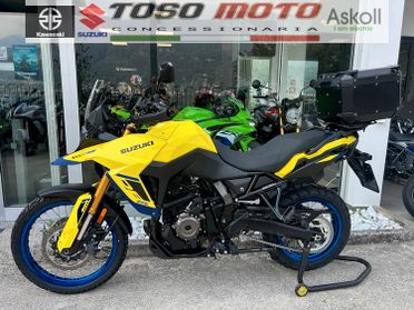 Suzuki V Strom DL 800 DE