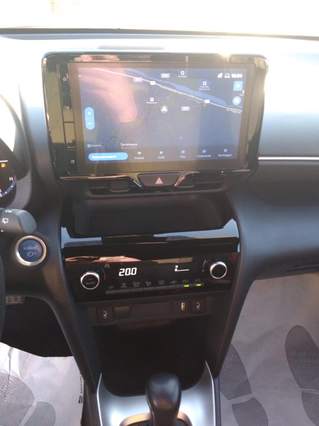 Toyota Yaris Cross 1.5 Hybrid 5p. E-CVT Trend