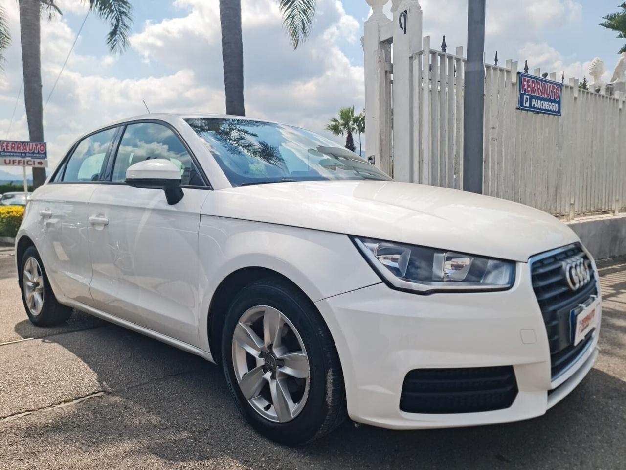 AUDI A1 1.4TDI ULTRA 90CV VERSIONE SPORT