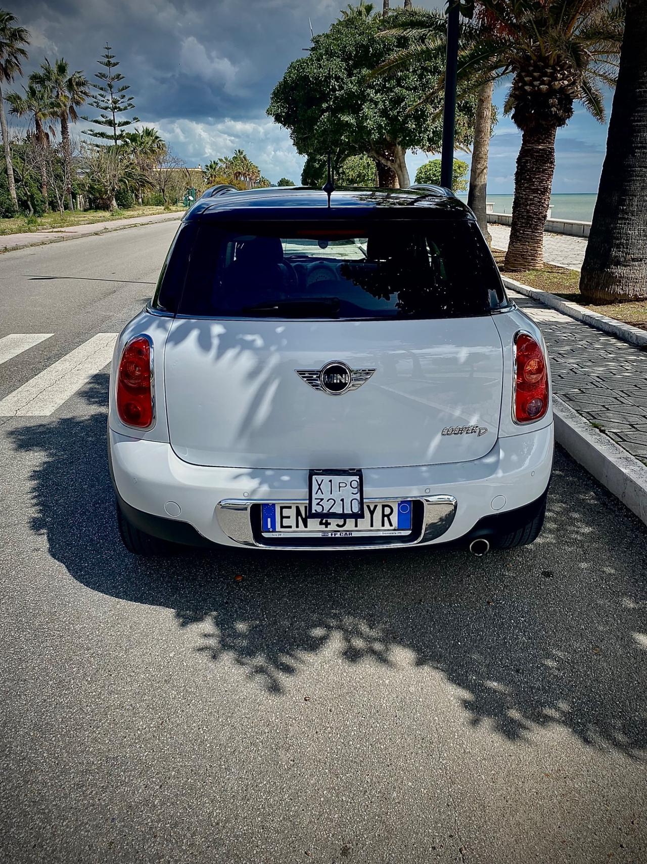 Mini Cooper D Countryman 1.6 ALL4