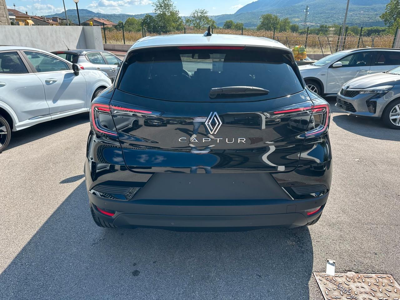 Renault Captur ECO-G 100 CV Techno