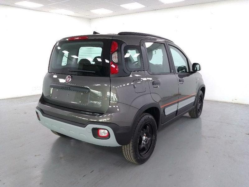 FIAT Panda Cross Panda 1.0 firefly hybrid Garmin s&s 70cv 5p.ti