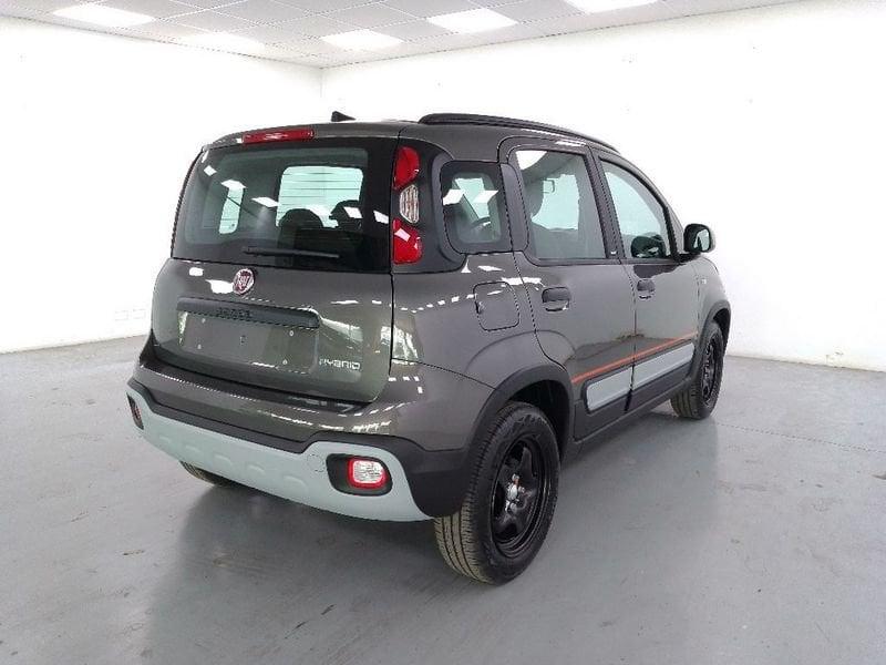 FIAT Panda 1.0 firefly hybrid Garmin s&s 70cv 5p.ti