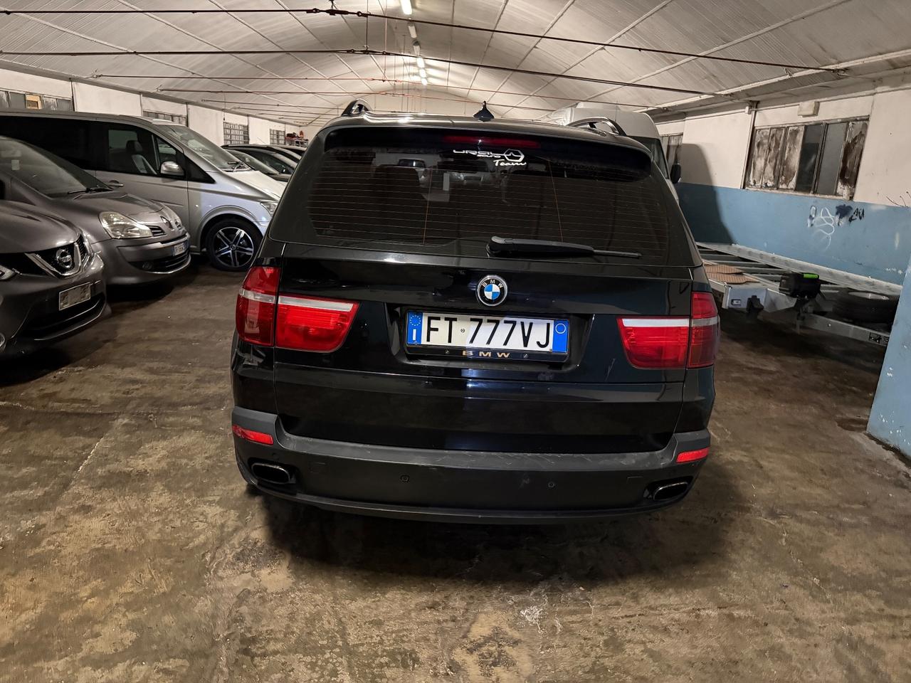 Bmw X5 xDrive35d Futura - 2010