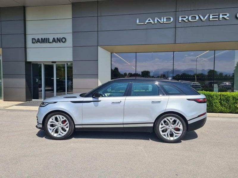 Land Rover Range Rover Velar Range Rover Velar 2.0D I4 204 CV R-Dynamic S IVA ESPOSTA