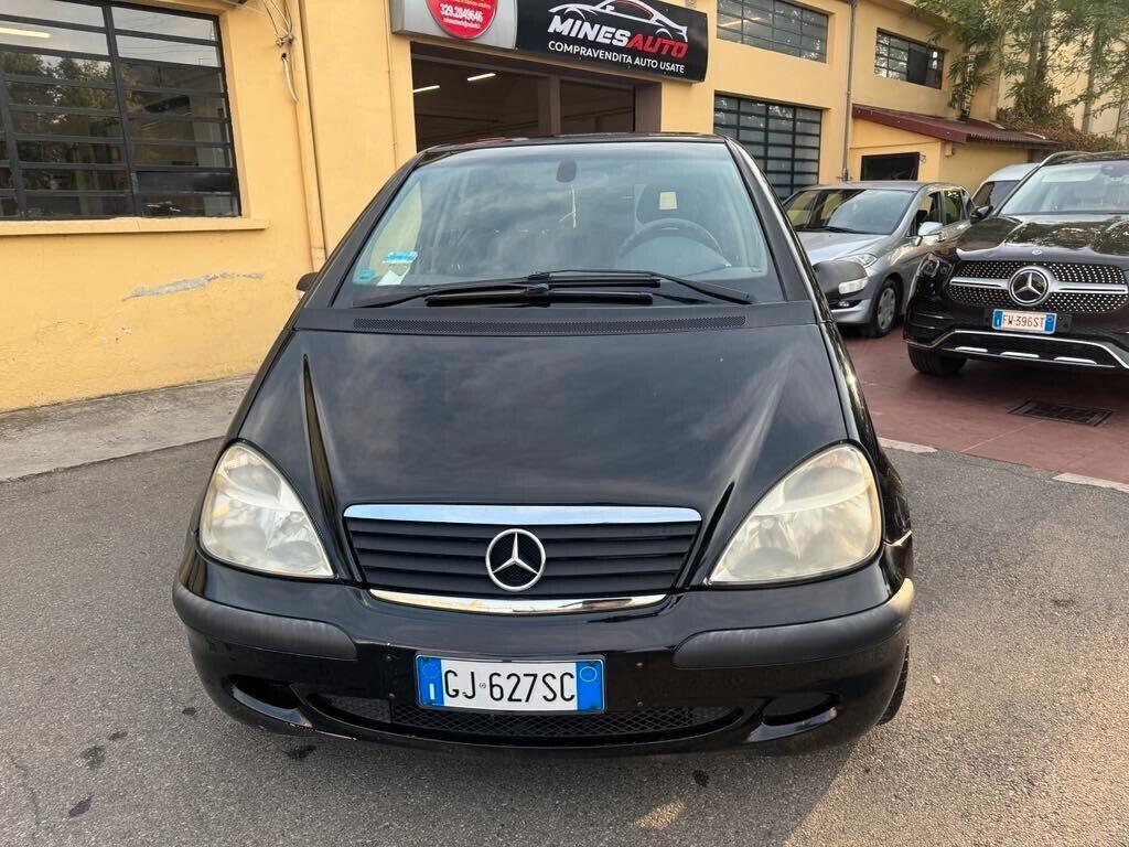 Mercedes-benz A 170 Diesel NEOPATENTATI
