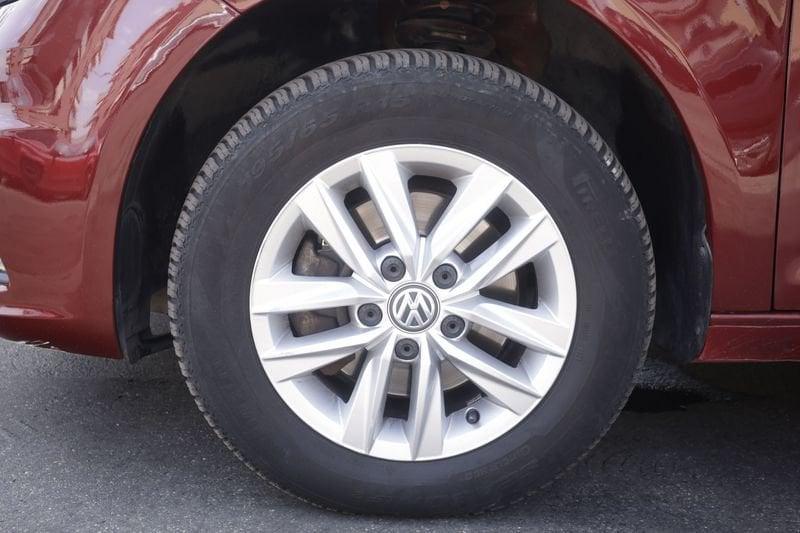 Volkswagen Caddy CADDY PIANALE RIBASSATO 2.0 TDI 102CV DSG HIGHLINE Unicoproprietario