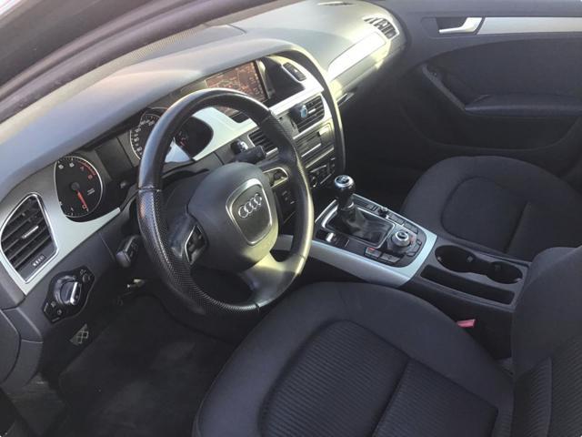 AUDI A4 2.0 TFSI 211CV Advanced
