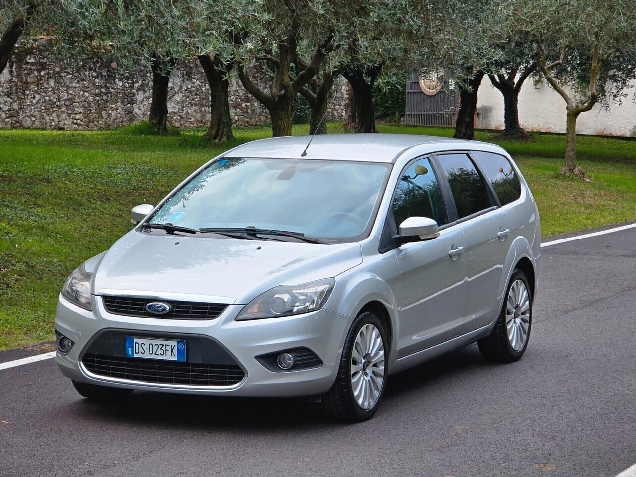 Ford Focus 1.6 TDCi (110CV) SW Tit. DPF
