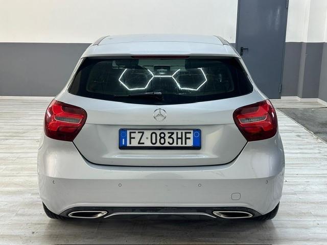 Mercedes-benz A 180 d Sport