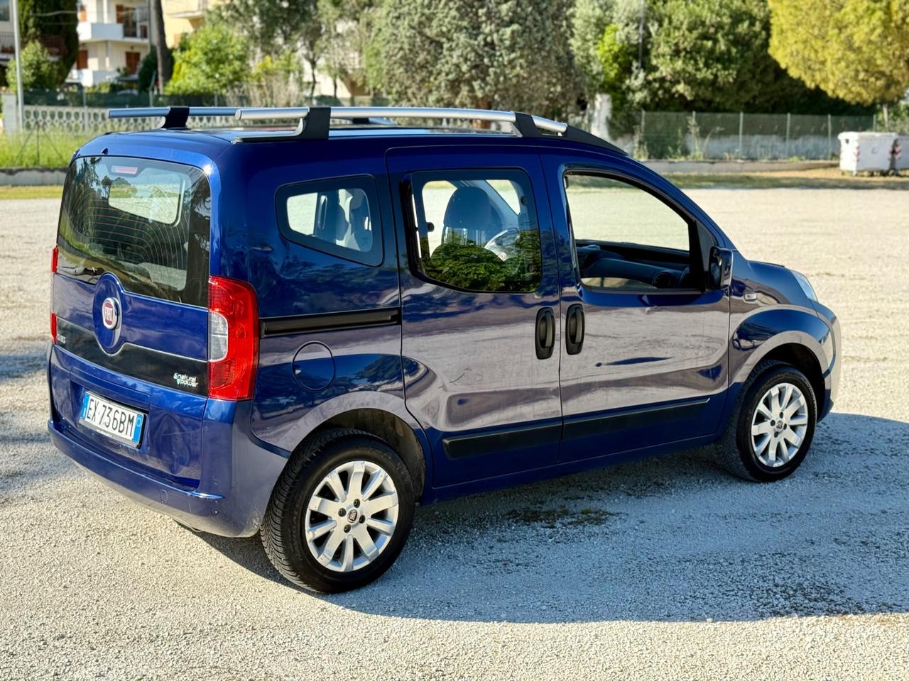 Fiat Qubo 1.4 Natural Power EURO6B neopatentati