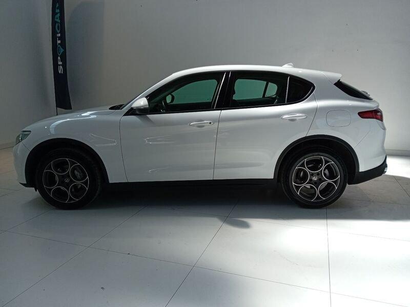 Alfa Romeo Stelvio 2.2 Turbodiesel 210 CV AT8 Q4 Executive