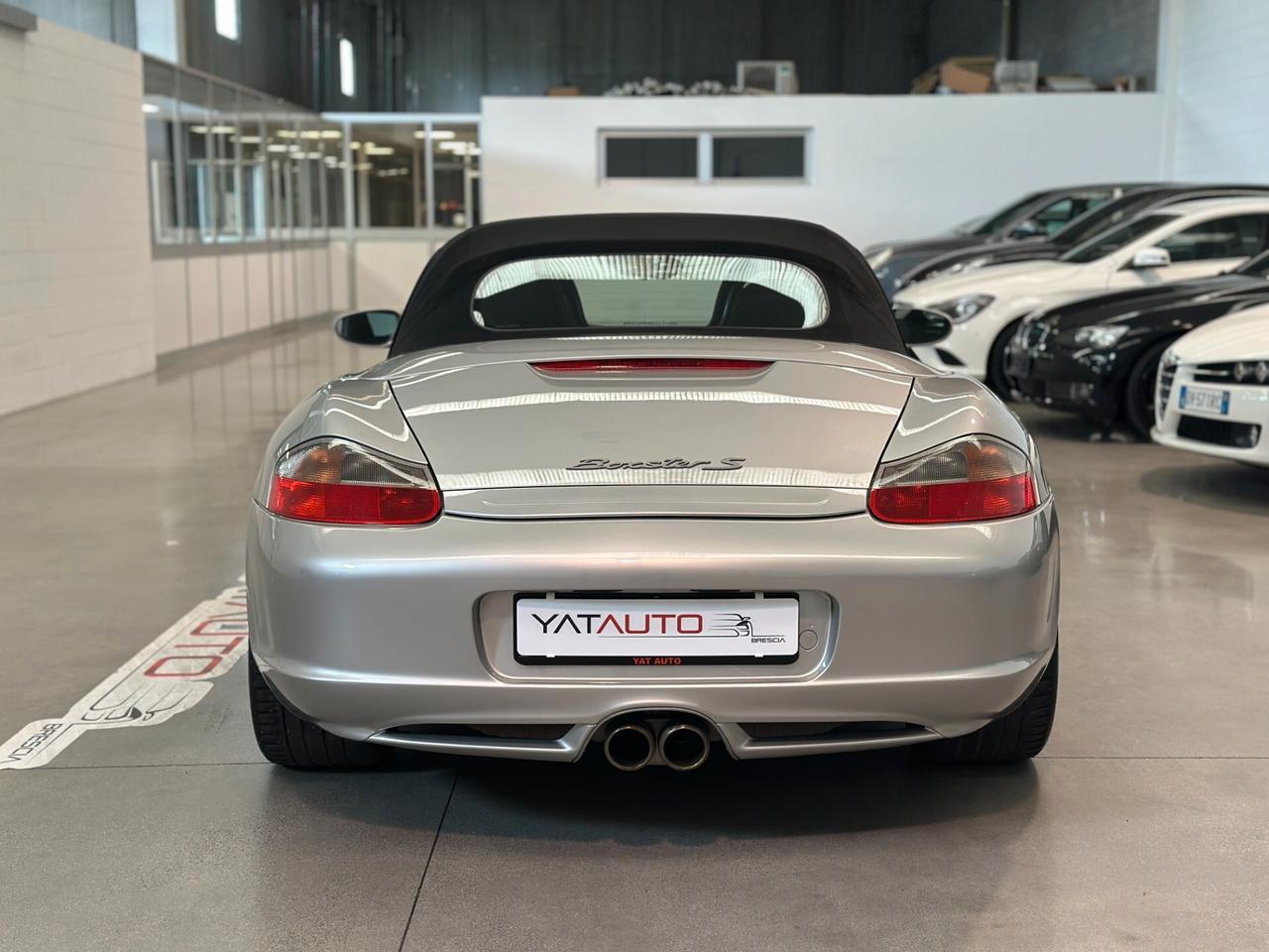 Porsche Boxster 3.2 24V S