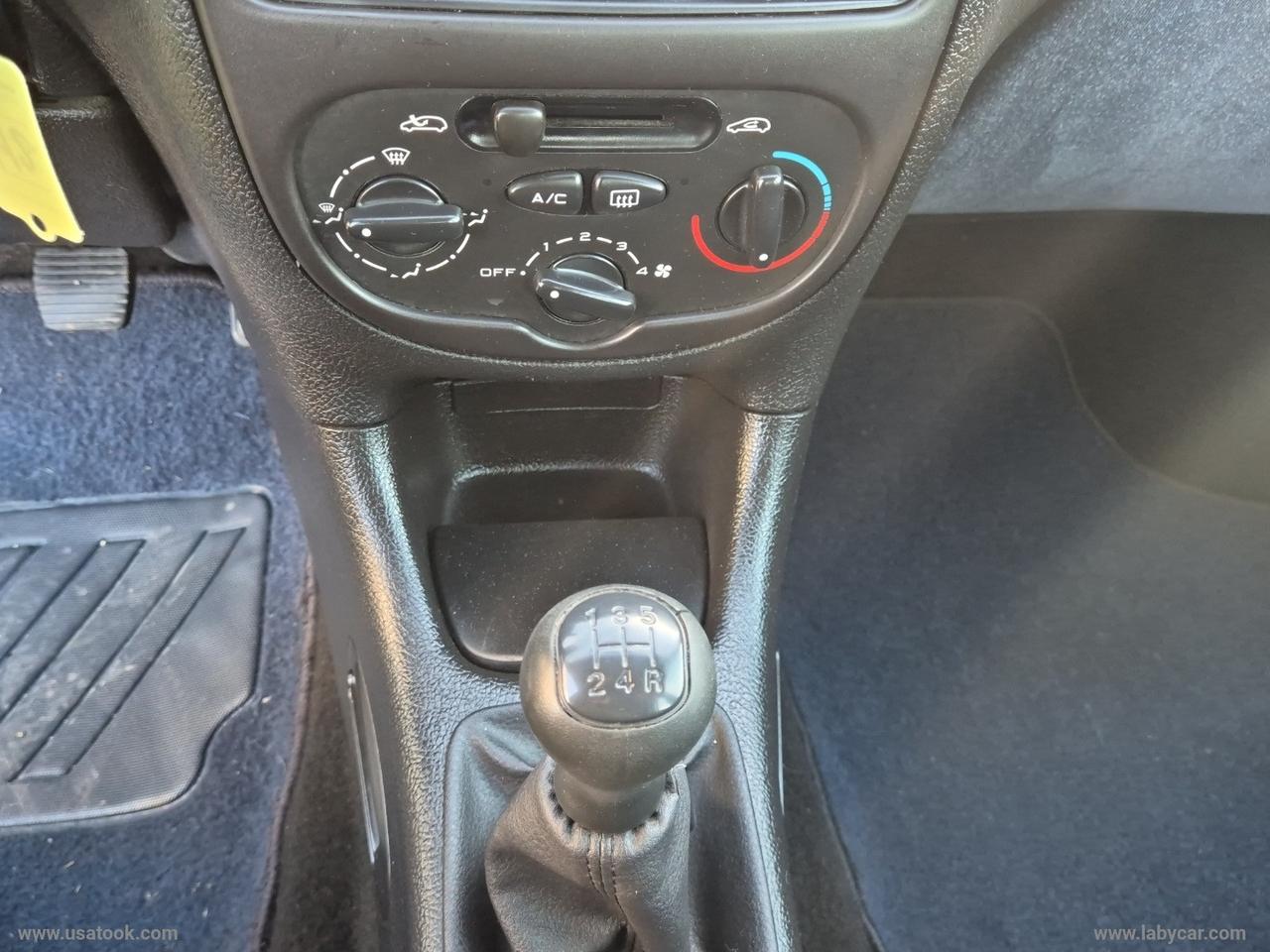 PEUGEOT 206 1.4 5p. ADATTA ANCHE A NEOPATENTATI