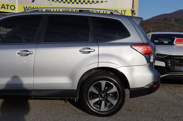 SUBARU Forester 2.0i Style