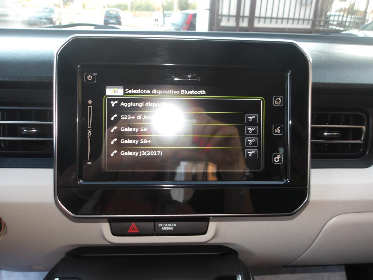 SUZUKI IGNIS 1.2 HYBRID-RETROC-NAVI