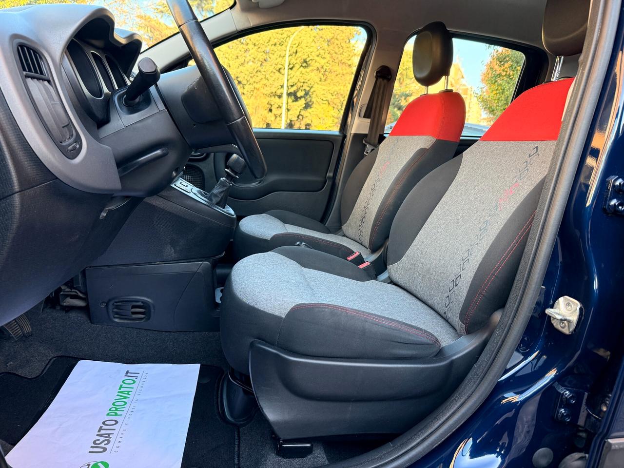 Fiat Panda 1.2 Fire 69cv E6 Tagliandata NO VINCOLI