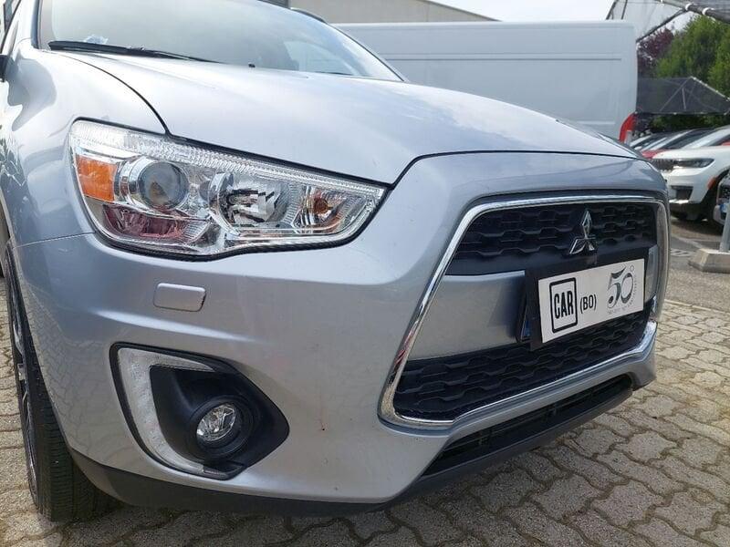 Mitsubishi ASX ASX 1.8 DI-D 150 CV 4WD Intense Panoramic