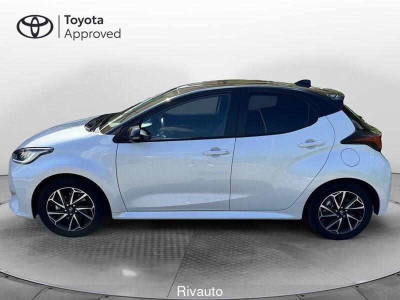 Toyota Yaris 1.5 Hybrid 5 porte Style