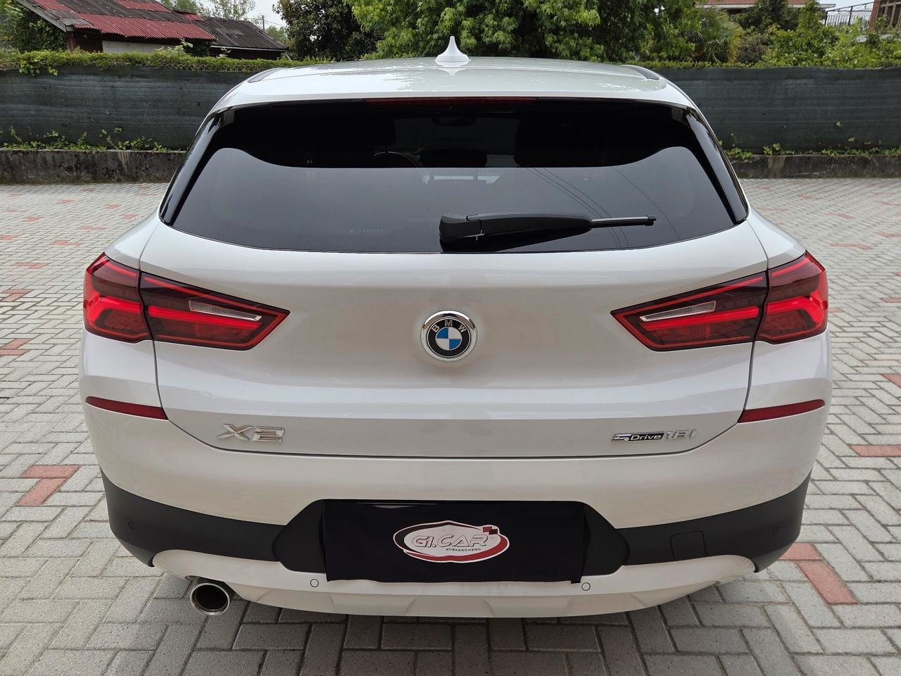 Bmw X2 sDrive18i 140cv auto