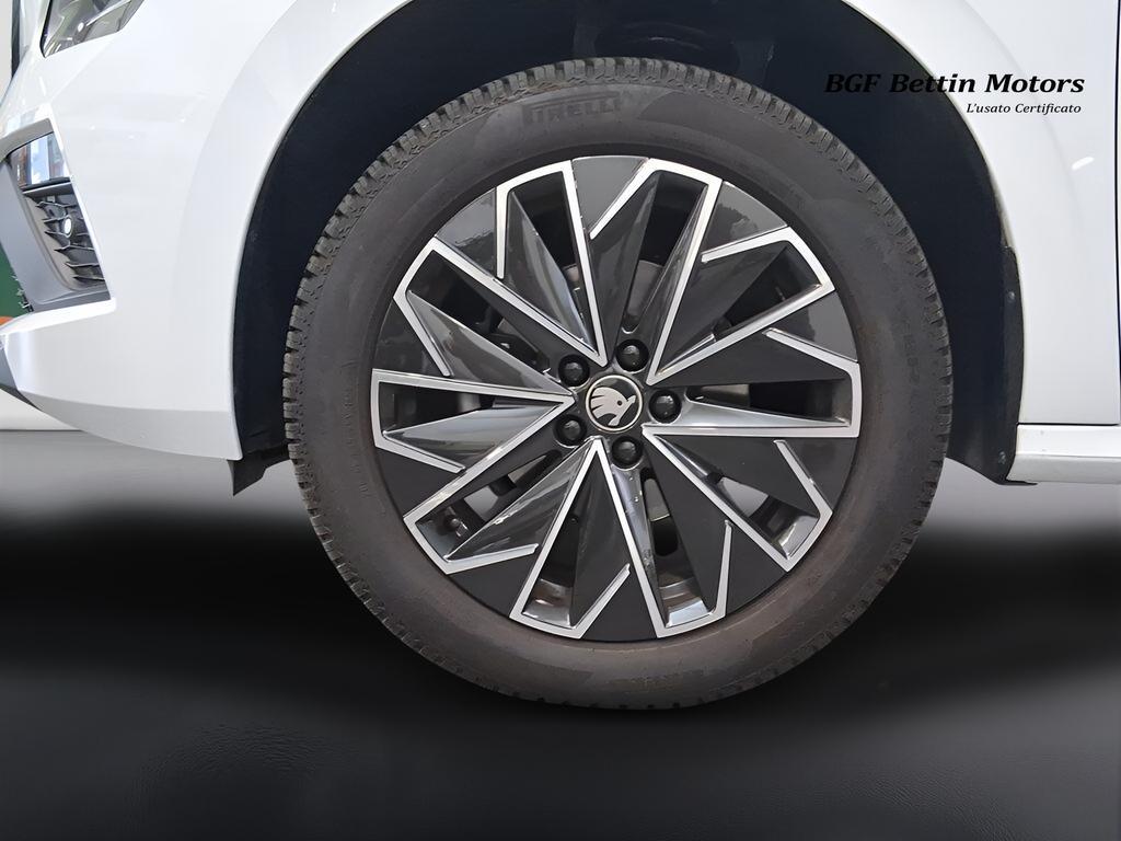 Skoda Kamiq 1.0 tsi 130 Edition 115cv dsg