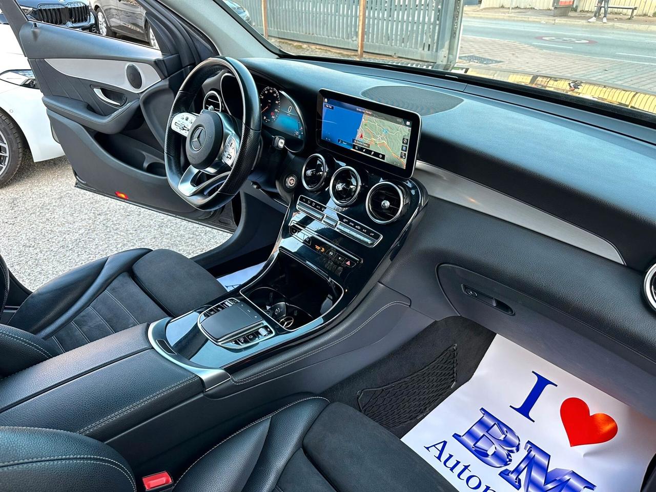 MERCEDES GLC 220D PREMIUM AMG 4MATIC 194CV