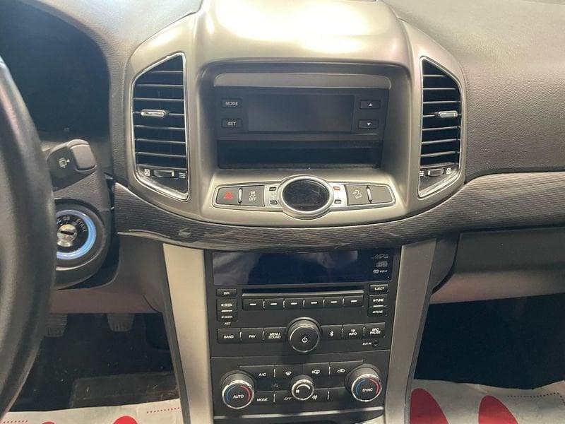 Chevrolet Captiva Captiva 2.2 VCDi 163CV 2WD LT