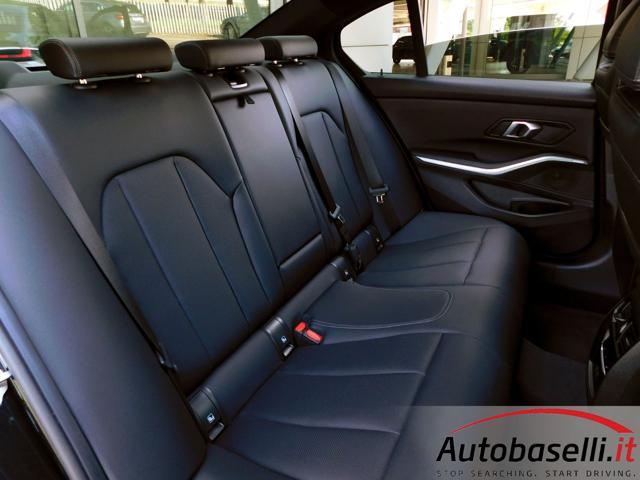 BMW 320 D MSPORT 190CV MHEV 48V AUTOMATICA EURO 6E