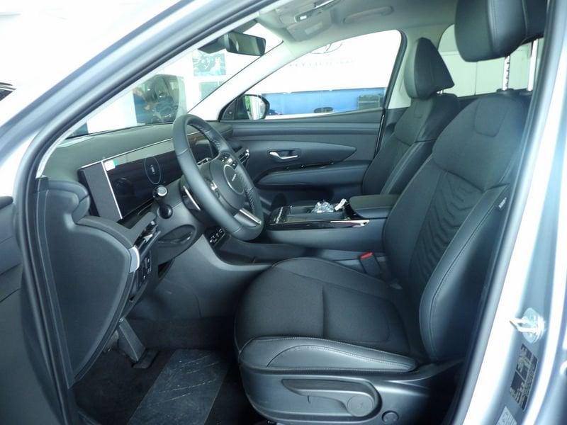 Hyundai Tucson Tucson 1.6 HEV aut.Exellence