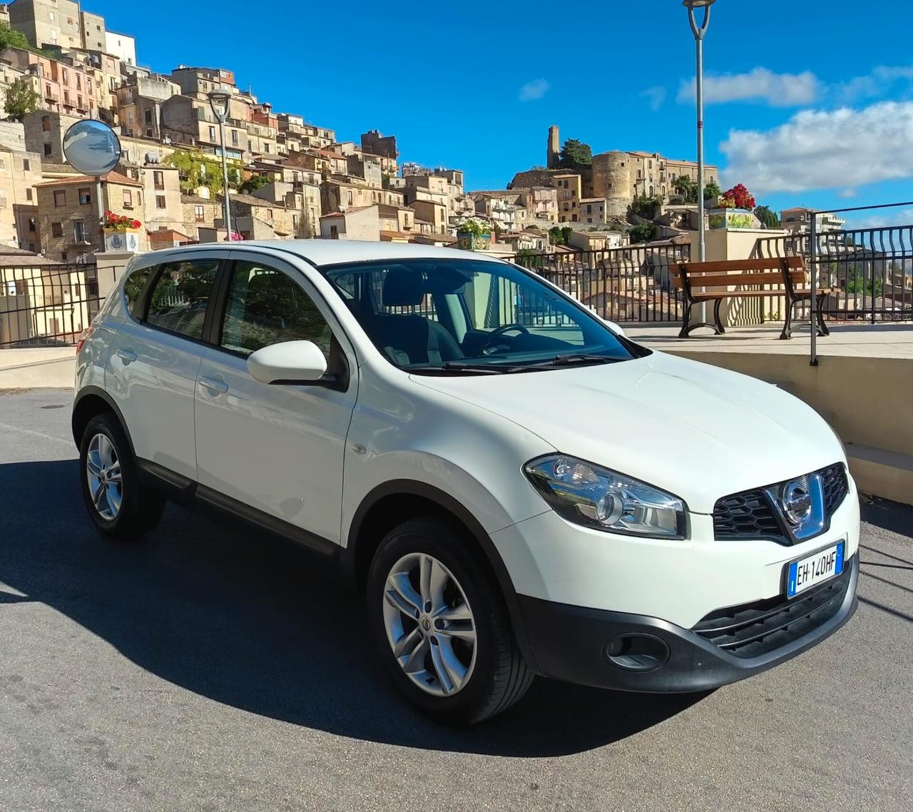 Nissan Qashqai 1.5 dCi DPF Acenta
