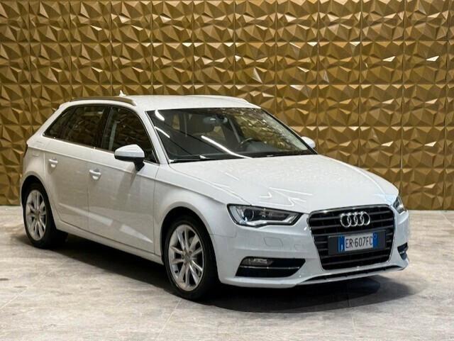 Audi A3 SPB 2.0 TDI Ambition