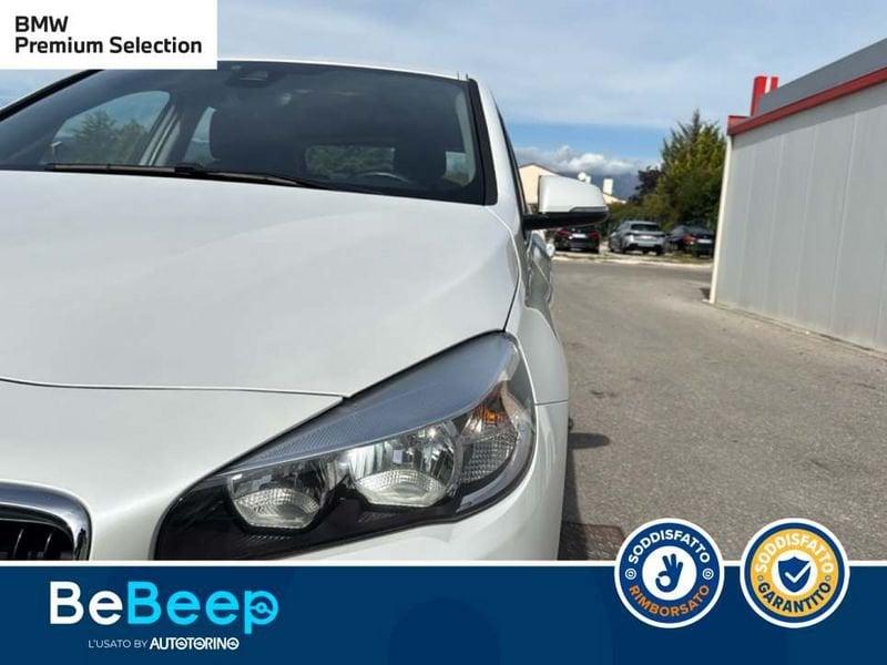 BMW Serie 2 Active Tourer 218D ACTIVE TOURER ADVANTAGE AUTO MY17
