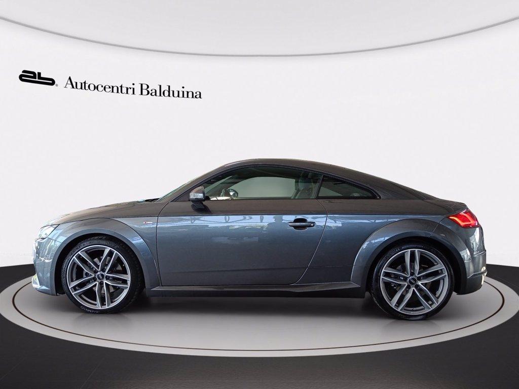 AUDI Tt coupe 2.0 tdi ultra s line del 2018